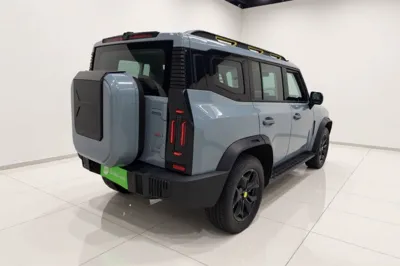 Jetour Traveler 2023, 2300 км, за 20688 USD - фото 6