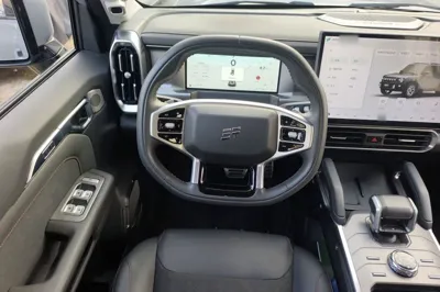 Jetour Traveler 2023, 2300 км, за 20688 USD - фото 9