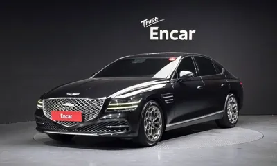Genesis G80 · 2021 год