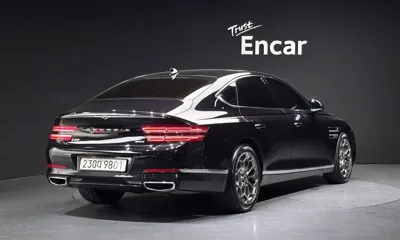 Genesis G80 2021, 83871 км, за 20642.04 USD