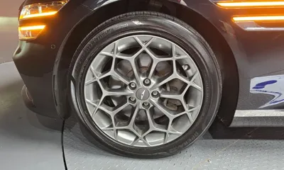 Genesis G80 2021, 83871 км, за 20642.04 USD