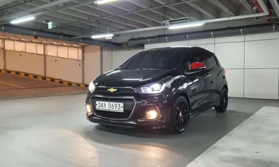 ChevroletGMDaewoo Spark · 2016 год