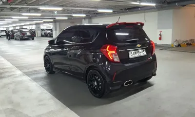 ChevroletGMDaewoo Spark 2016, 136868 км, за 3250.34 USD