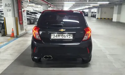 ChevroletGMDaewoo Spark 2016, 136868 км, за 3250.34 USD