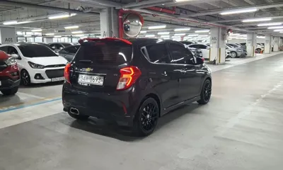 ChevroletGMDaewoo Spark 2016, 136868 км, за 3250.34 USD