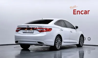 Hyundai Grandeur 2013, 43273 км, за 5276.88 USD