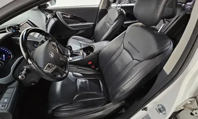 Hyundai Grandeur 2013, 43273 км, за 5269.33 USD - фото 18