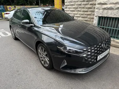 Hyundai Grandeur 2020, 76686 км, за 19364.58 USD