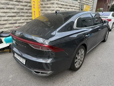 Hyundai Grandeur 2020, 76686 км, за 19364.58 USD