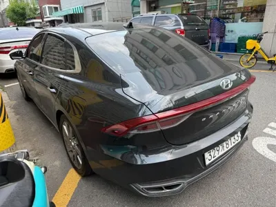 Hyundai Grandeur 2020, 76686 км, за 19364.58 USD