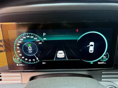 Hyundai Grandeur 2020, 76686 км, за 19364.58 USD - фото 7