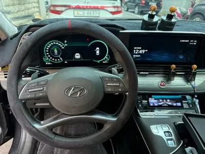Hyundai Grandeur 2020, 76686 км, за 19364.58 USD - фото 8