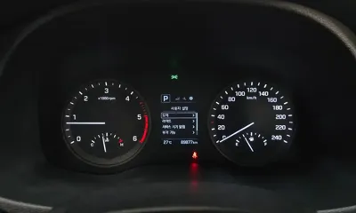 Hyundai Tucson 2018, 89877 км, за 7870.55 USD - фото 8