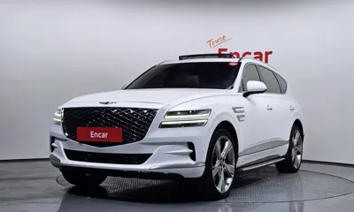 Genesis GV80 · 2020 год