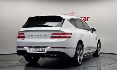Genesis GV80 2020, 192426 км, за 23389.49 USD