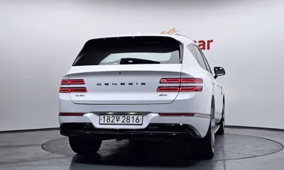 Genesis GV80 2020, 192426 км, за 23389.49 USD