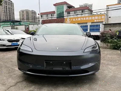 Tesla Model 3 · 2024 год