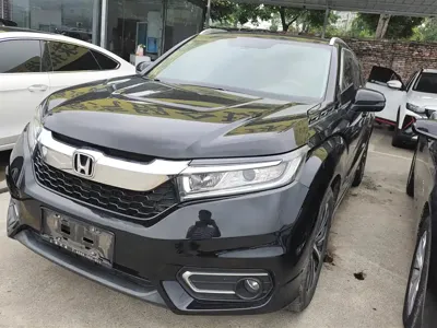 Honda Avancier · 2018 год