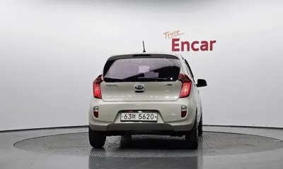 Kia Morning 2012, 140883 км, за 1962.72 USD