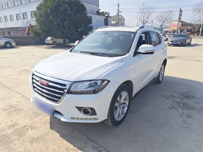 Haval H2 · 2015 год