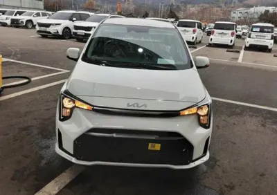 Kia Morning · 2026 год