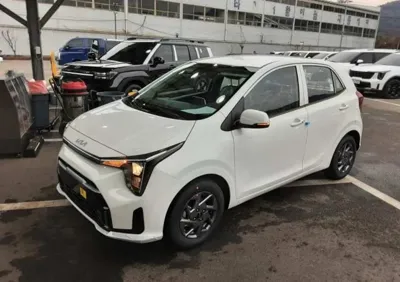 Kia Morning 2026, 7 км, за 3588.38 USD