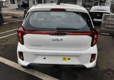 Kia Morning 2026, 7 км, за 3588.38 USD
