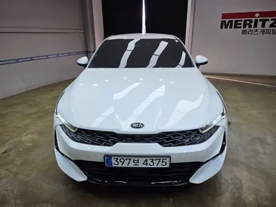 Kia K5 2021, 34000 км, за 12295.09 USD