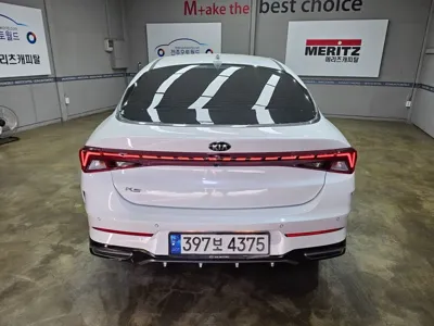Kia K5 2021, 34000 км, за 12295.09 USD
