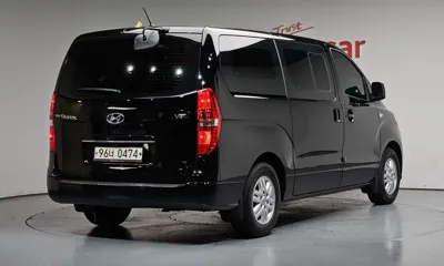 Hyundai Starex 2021, 155915 км, за 8444.38 USD