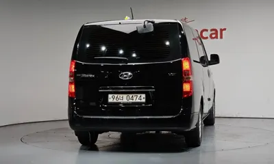 Hyundai Starex 2021, 155915 км, за 8444.38 USD