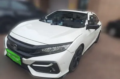 Honda Civic · 2021 год