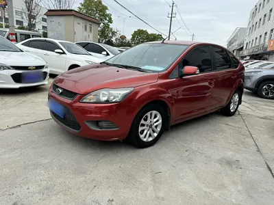 Ford Focus · 2013 год
