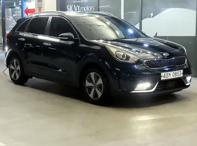 Kia Niro · 2017 год