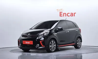 Kia Morning · 2018 год