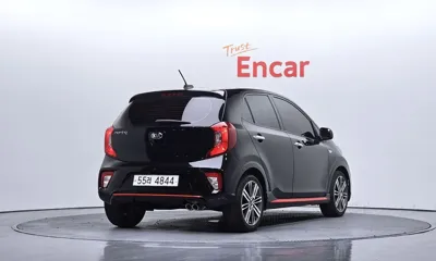 Kia Morning 2018, 25950 км, за 5079.11 USD