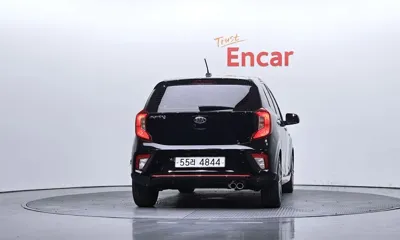 Kia Morning 2018, 25950 км, за 5079.11 USD