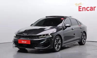 Kia K5 · 2021 год