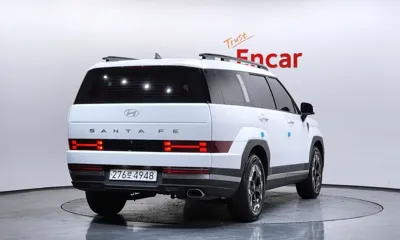 Hyundai Santafe 2024, 18166 км, за 21483.36 USD