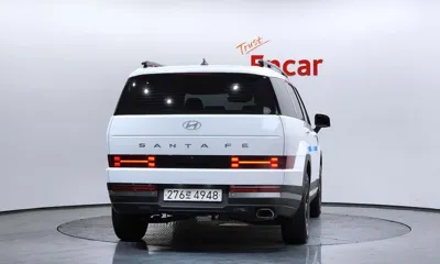 Hyundai Santafe 2024, 18166 км, за 21483.36 USD