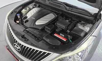 Hyundai Grandeur 2014, 198886 км, за 2582.78 USD - фото 6