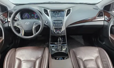 Hyundai Grandeur 2014, 198886 км, за 2582.78 USD - фото 7