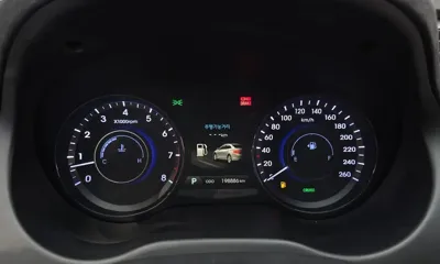Hyundai Grandeur 2014, 198886 км, за 2582.78 USD - фото 8