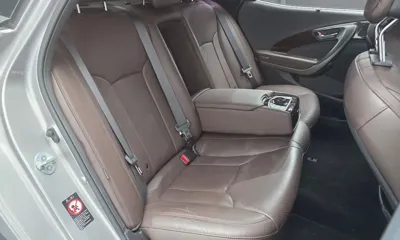 Hyundai Grandeur 2014, 198886 км, за 2582.78 USD - фото 12