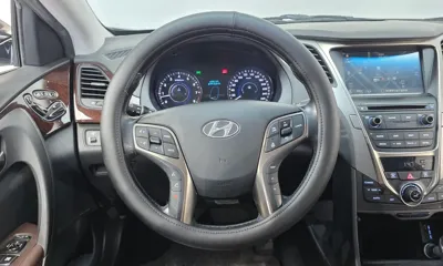Hyundai Grandeur 2014, 198886 км, за 2582.78 USD - фото 13