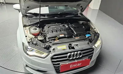 Audi A3 2015, 71519 км, за 5616.12 USD - фото 6