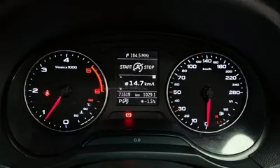 Audi A3 2015, 71519 км, за 5616.12 USD - фото 8