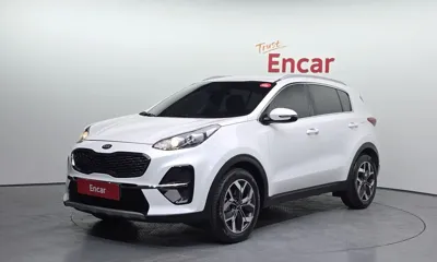Kia Sportage · 2019 год