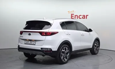 Kia Sportage 2019, 60583 км, за 11832.37 USD