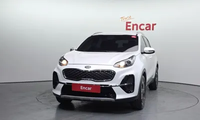 Kia Sportage 2019, 60583 км, за 11832.37 USD
